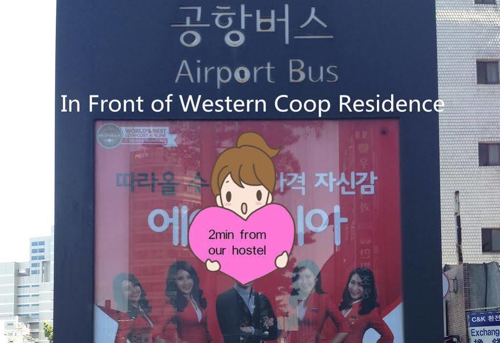 Dongdaemun Hwashin Hostel Seoul Exterior photo