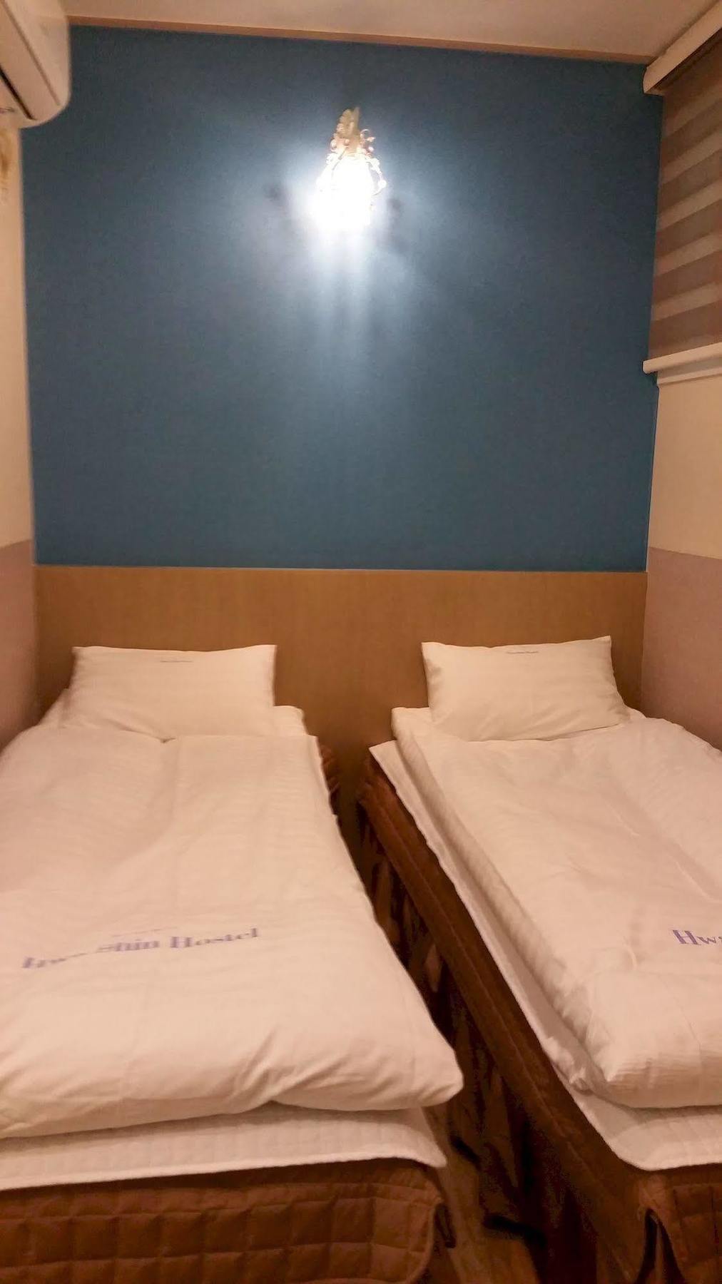 Dongdaemun Hwashin Hostel Seoul Exterior photo